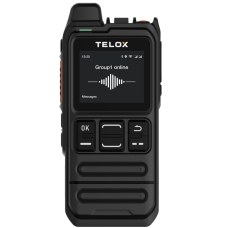 MT100 Compact Walkie Talkie