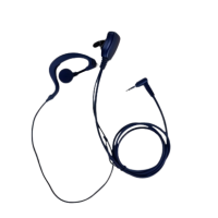 model:TSR1-MT100,Single wire universal earpiece & mic model:TSR1-MT100,Single wire universal earpiece & mic