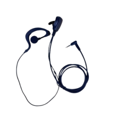 model：TSR1-MT100,Single wire universal earpiece & mic 